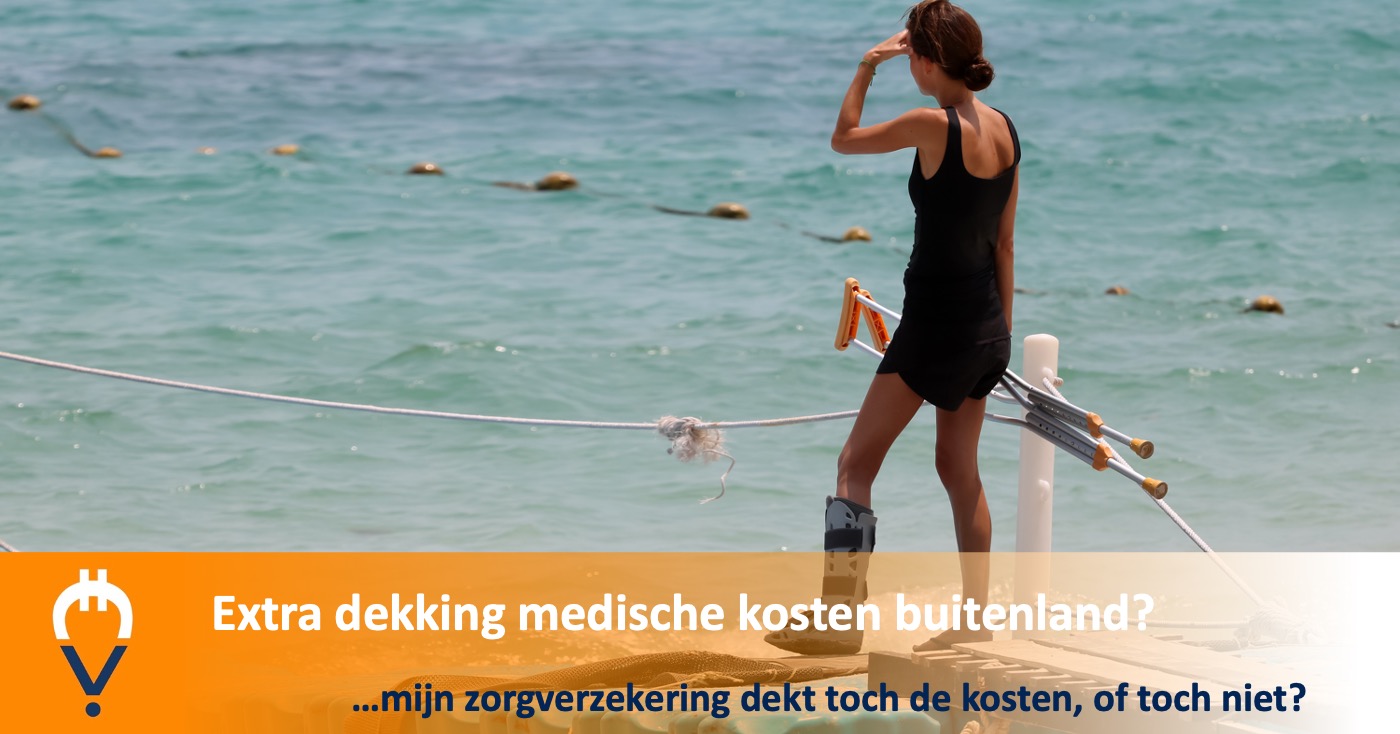 Extra dekking medische kosten buitenland