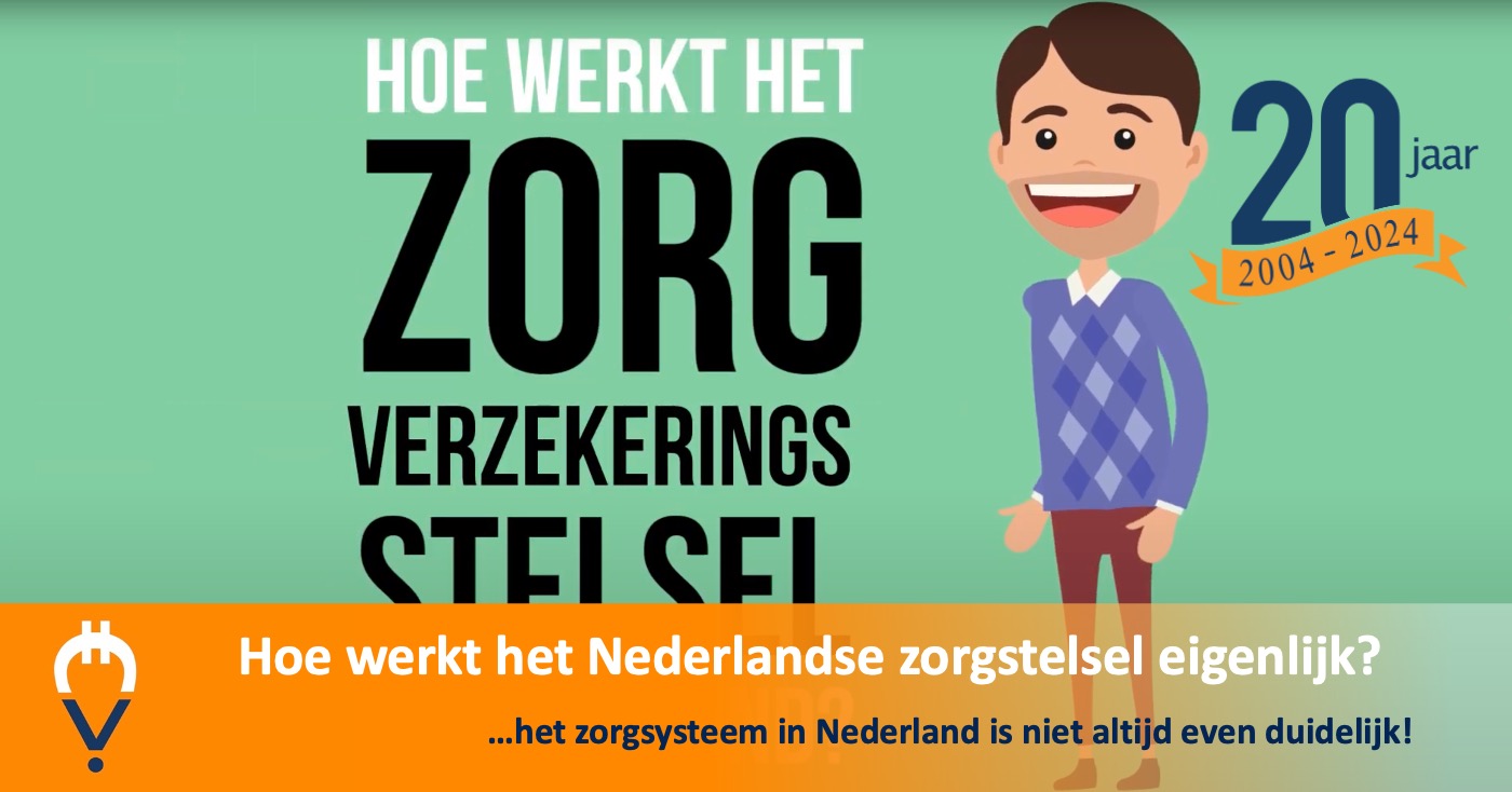 Hoe werkt het zorgverzekeringsstelsel