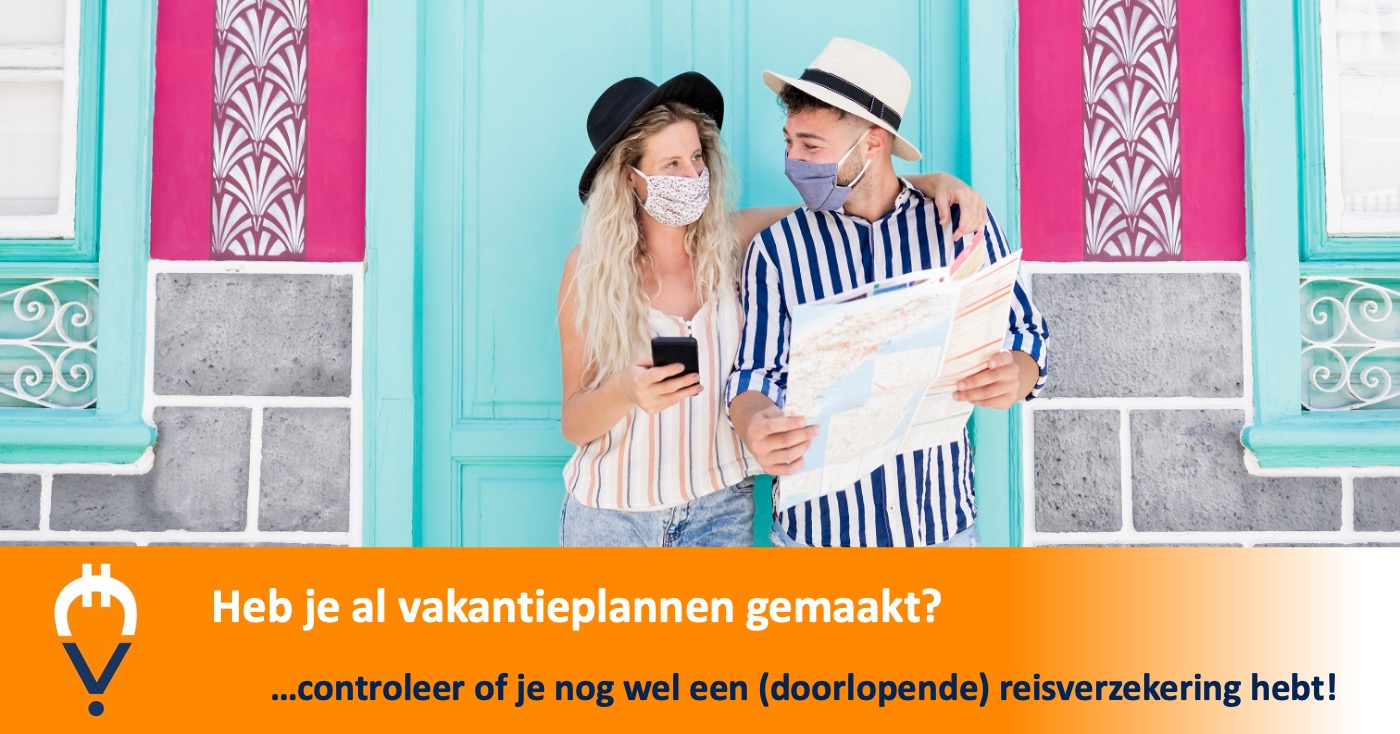 Reisverzekering eenvoudig afsluiten? - Baar Advies