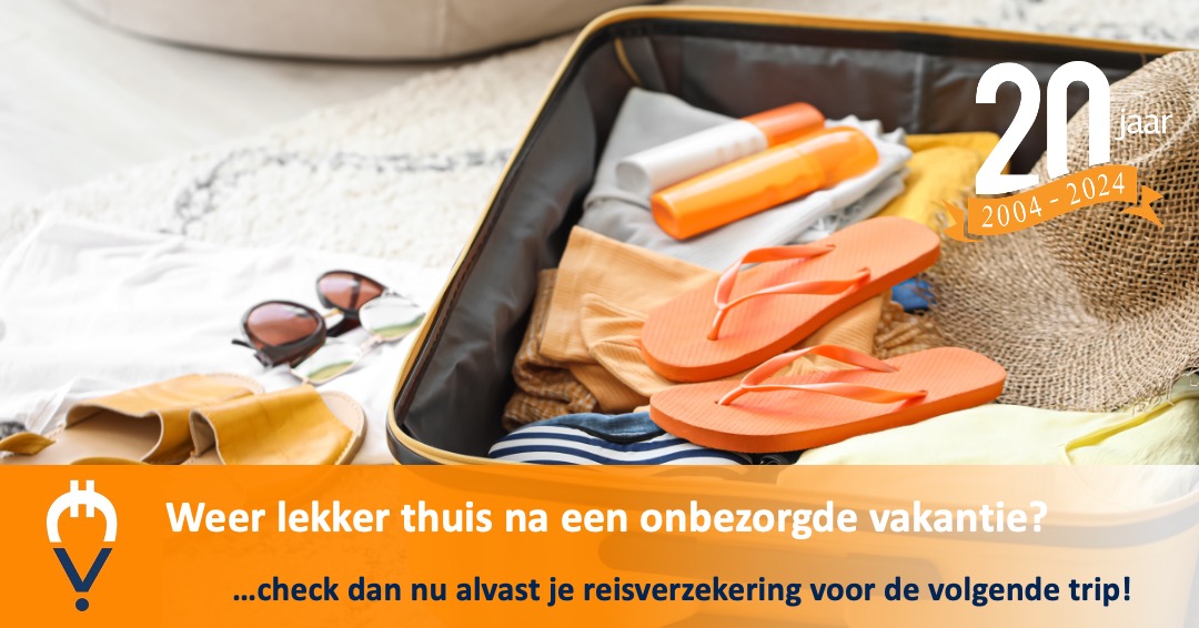 Onbezorgde vakantie