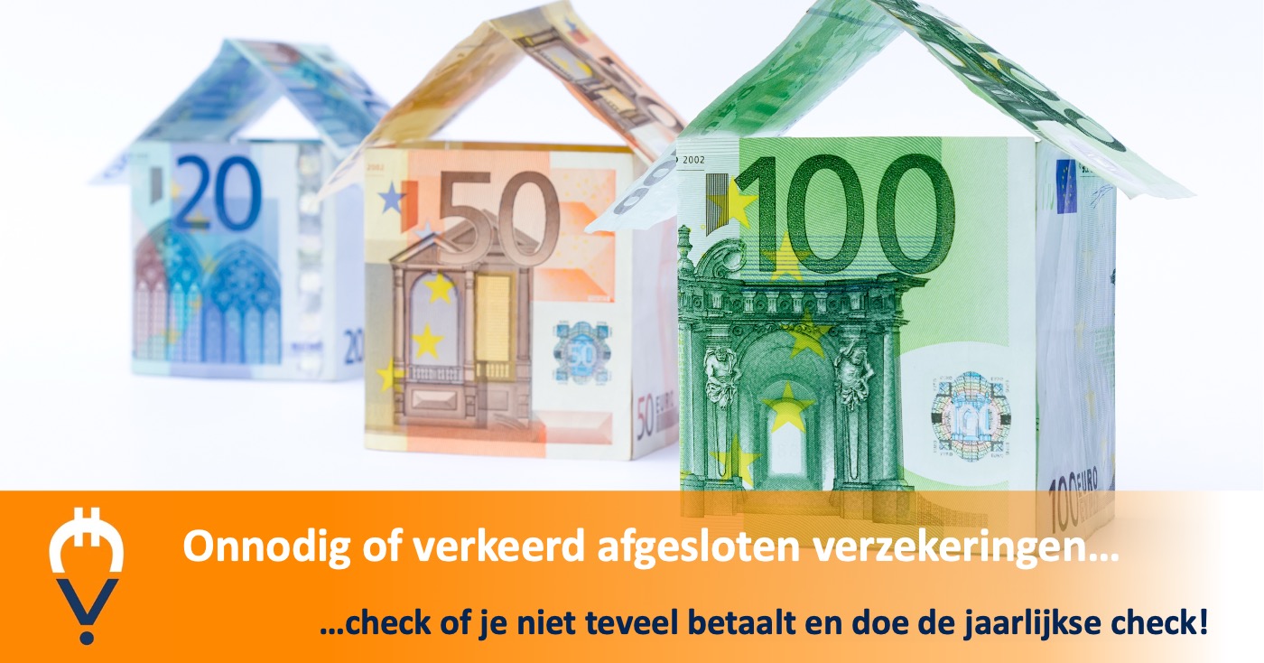 Onnodig verzekerd