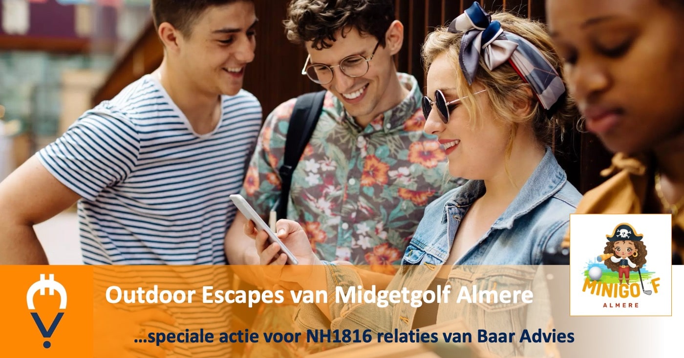 Outdoor Escapes actie