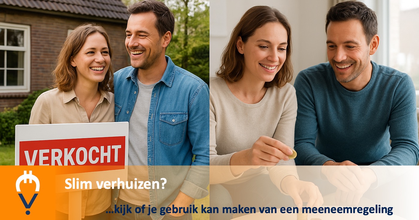 Meeneemregeling hypotheek