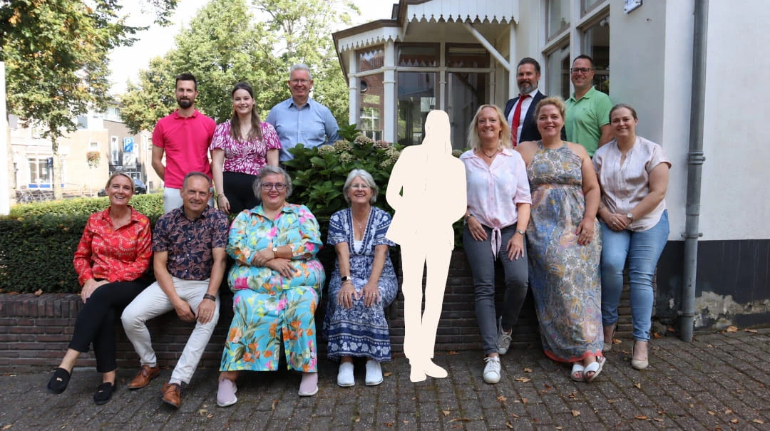 Ken jij onze nieuwe collega al? Ken jij onze nieuwe collega al?
